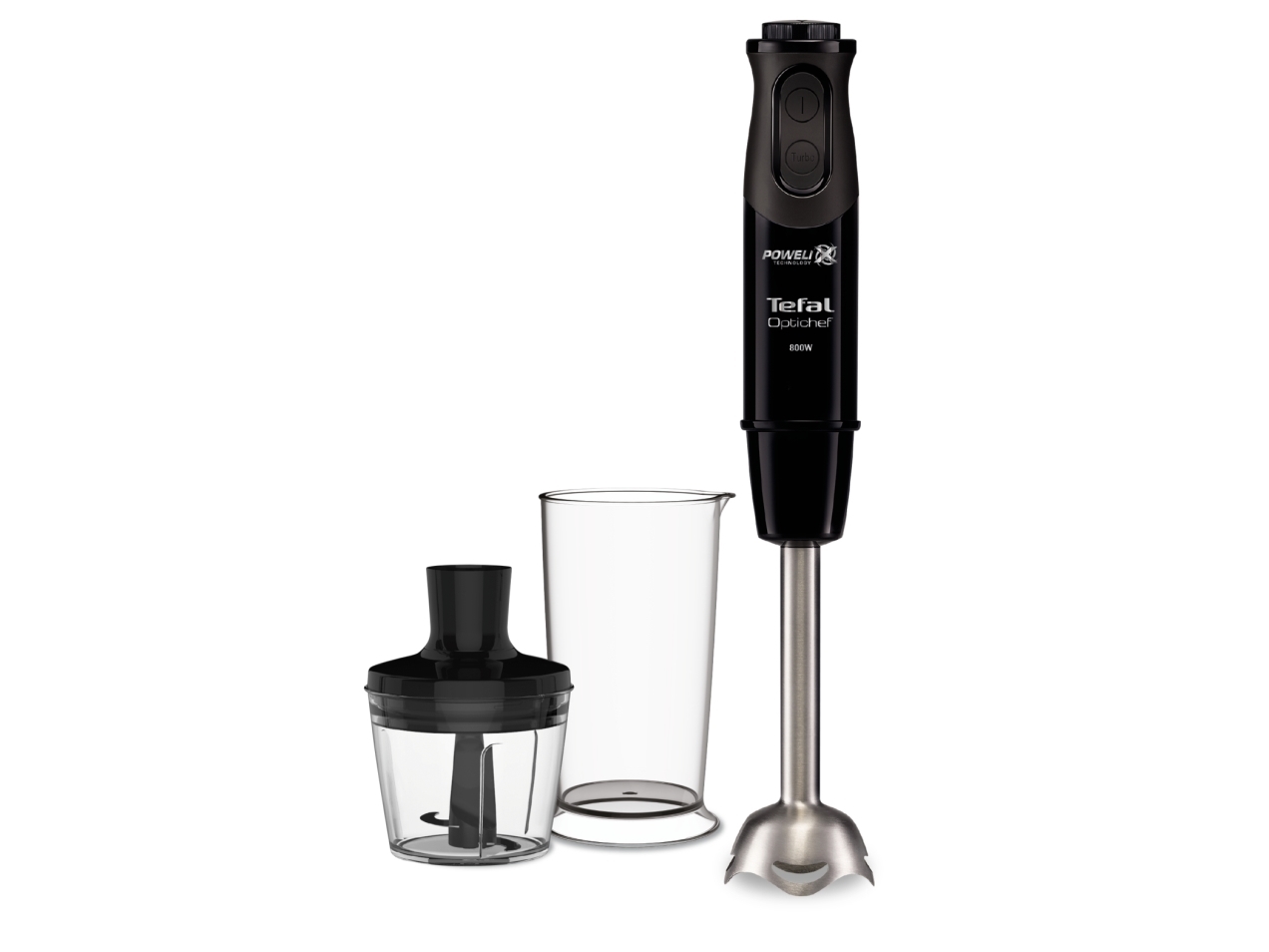 Stabmixer Tefal Hb641838
