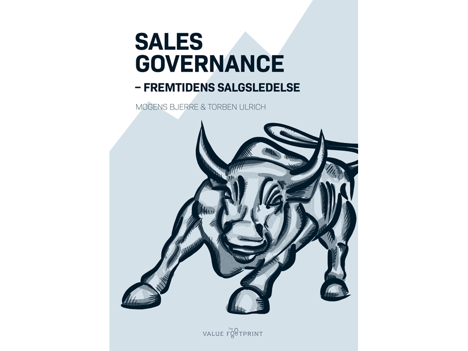 Sales Governance – Fremtidens Salgsledelse | Mogens Bjerre, Torben Ulrich