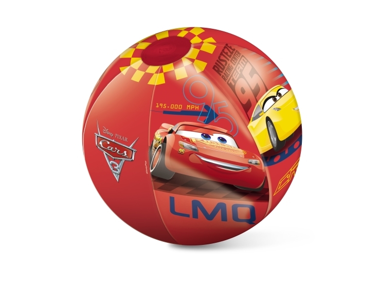 Beach ball Cars 3