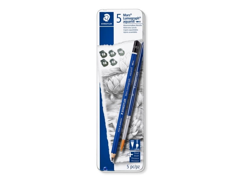 Staedtler 100A G6, Deutschland