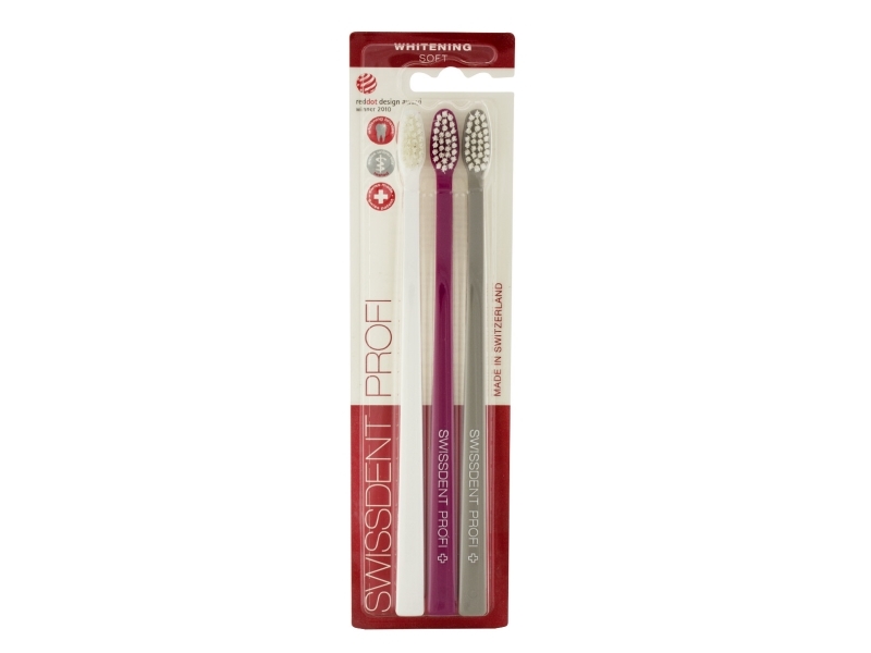 Swissdent - Profi - 3 Stück
