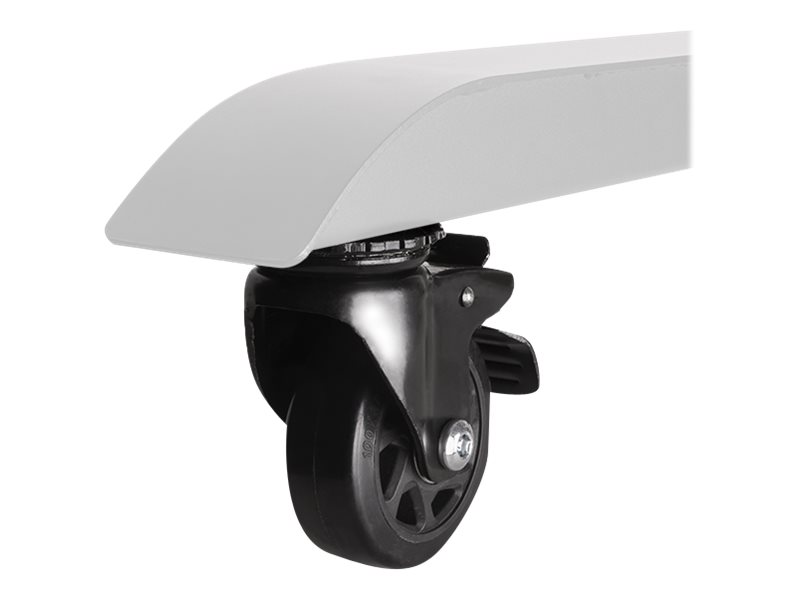 B-Tech System X - Komponenter Til Montering (2 Styrehjul) - For System X Bt8380-Base/B