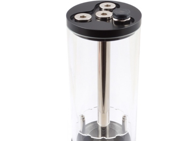 Aqua Aqualis Xt 450 Ml With Nano Coating, Fill Level Sensor And Led Holder - Beholder Til Væskekølesystem