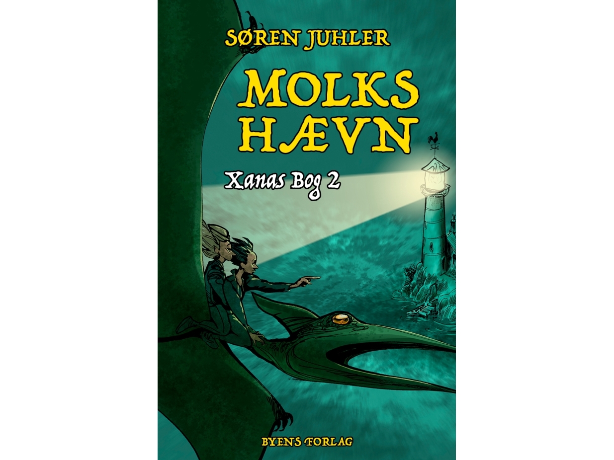 Molts Rache | Søren Juhler | Sprache: Dänish