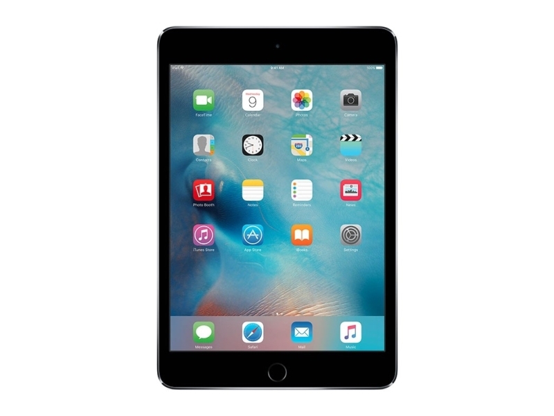 Refurbished | Apple iPad Mini 4 WiFi - 4. generation tablet - GB - 7.9" IPS (2048 x 1536) - space grey - Condition: Grade B