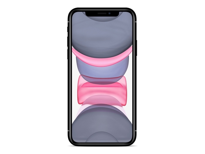 Refurbished Apple iPhone 11 256GB (Sort) | Tele & GPS - Mobiltelefoner - Apple iPhone | GameStuff