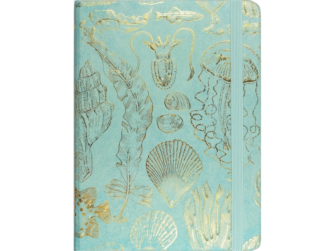Peter Pauper Press Midi Notebook Sea Life |