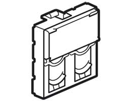 Legrand 078610, Hvid, Legrand, 147 G