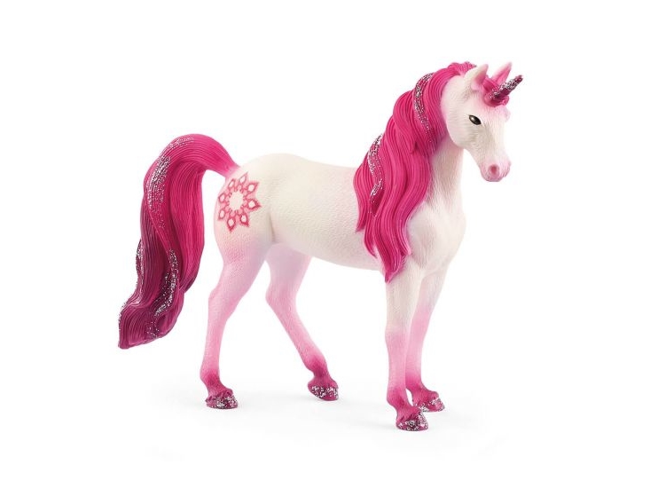 Schleich Bayala 70717, 5 Jahr(E), Unicorn / Pegasus, Unicorns & Fairies, Mehrfarbig, Kunststoff, 1 Stück(E)