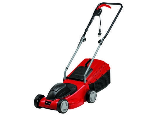 Einhell Gc-Em 1032, Manuel Plæneklipper, 300 M², 32 Cm, 2 Cm, 6 Cm, 30 L