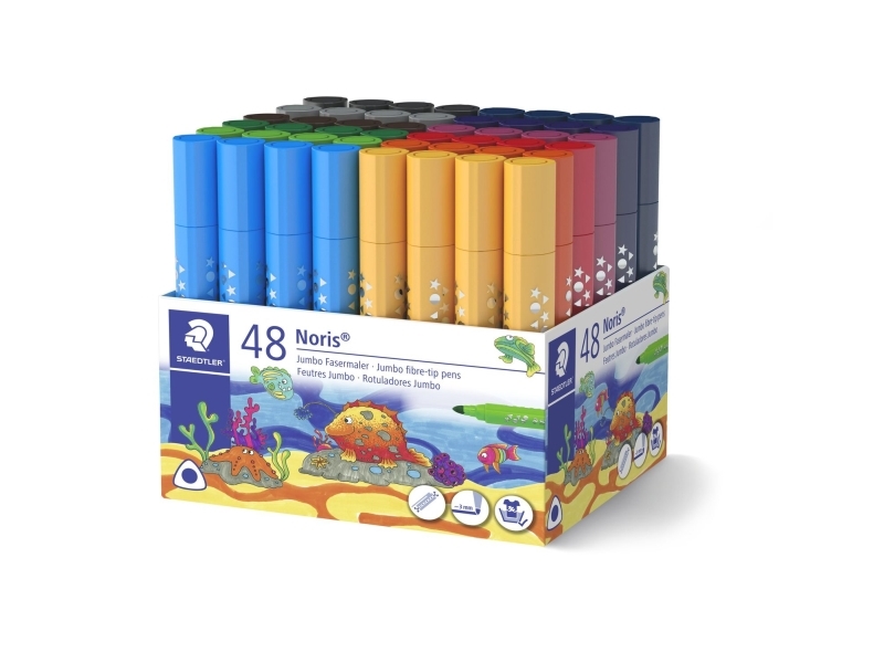 Staedtler 328-B KP48, Tyskland | Skrivredskap - Fiberpennor & Fineliner - Fineliner | GameStuff