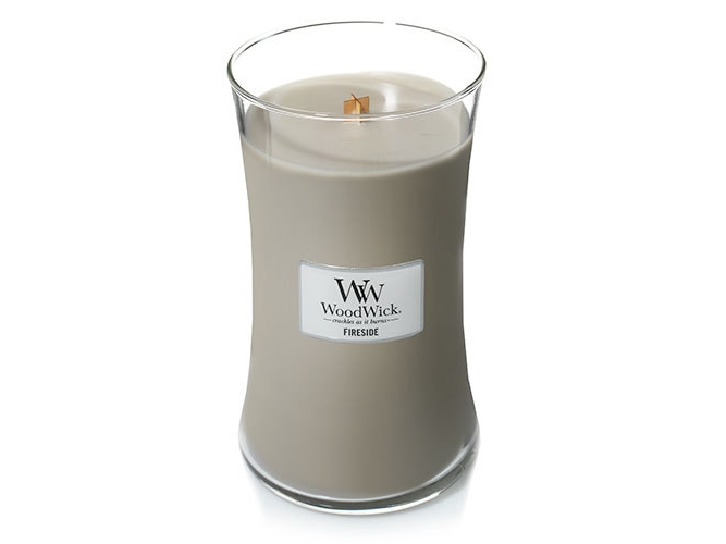 WoodWick Fireside Scented Candle 610g (93106) | Dofter - Märken - Woodwick | GameStuff