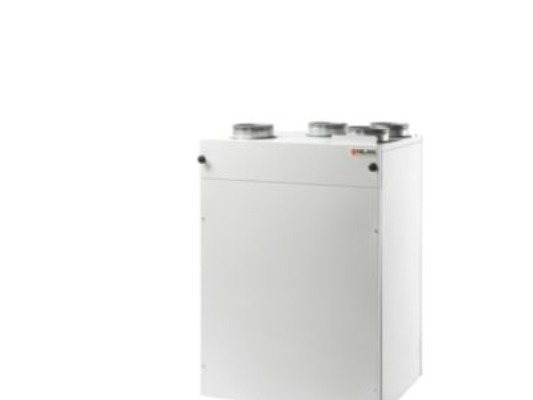 Nilan Comfort CT500 - Comfort CT500 med HMI touch-kontrollpanel | Ventilation & Klimat - Värmepumpar - Värmeåtervinning | GameStuff