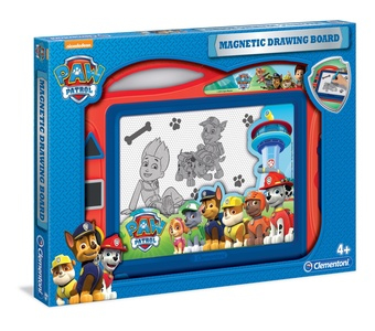 Clementoni Paw Patrol Magnetisk Tegnetavle