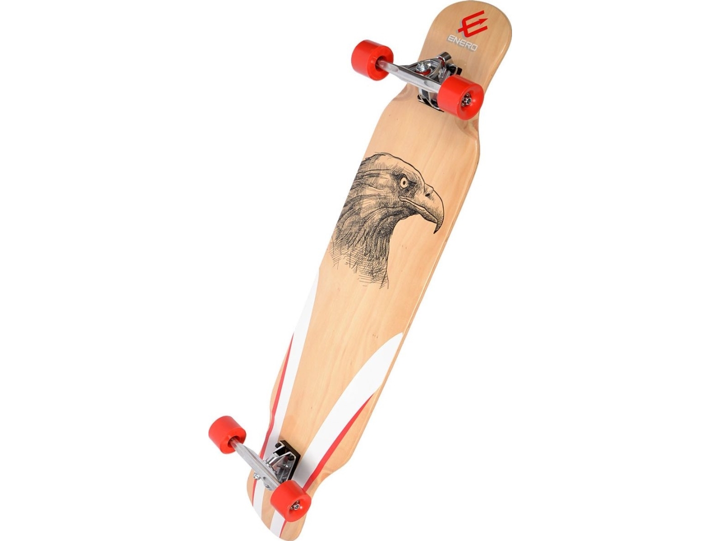 Longboard Enero Eagle, 106x24.5cm
