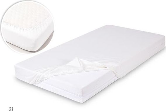 MATEX HYGIENIC UNDERLAY-WHITE BAMBOO NIGHT SHEET BAMBOO 60X120