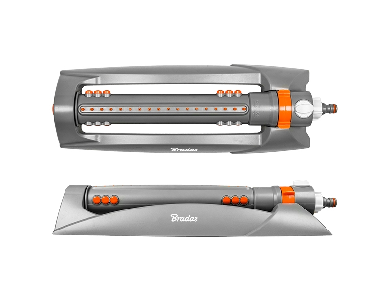 Bradas WL-Z21 WHITE LINE Oscillerende sprinkler med variabel bredde Universal (27025)