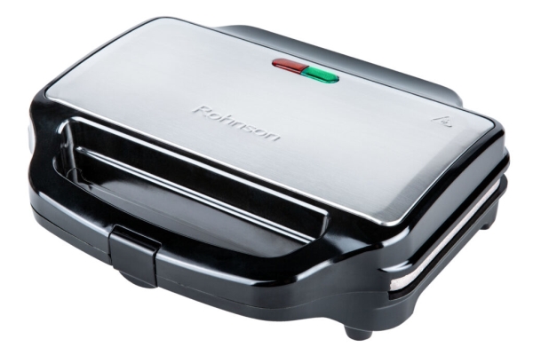 Rohnson R-2751, 900 W, musta, satiiniteräs, ruostumaton teräs, 0,945 m