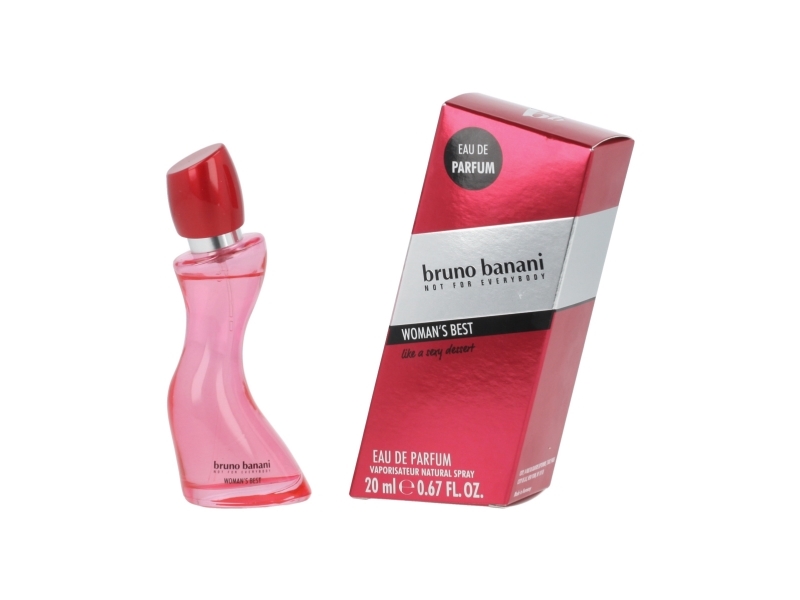 Bruno Banani Woman's Best Eau De Parfum 20 Ml (Frau)