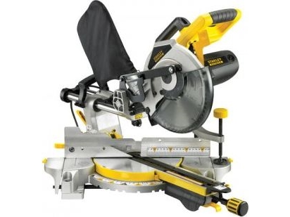 Stanley Svejseværk 254Mm 2000W Z Posuwem Fme720 + Stojak Fme790