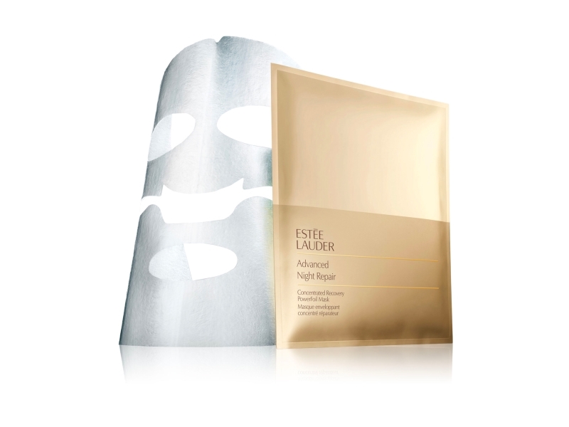 Estee Lauder Advanced Night Repair Concentrated Recovery Powerfoil Mask 4 Tücher