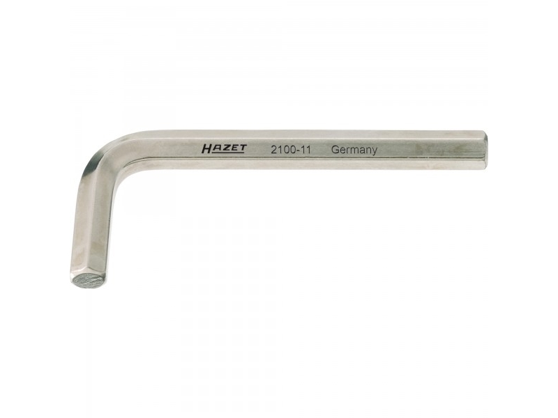 Hazet Hazet 2100-025 Unbrako Winkelschraubendreher 2,5 Mm