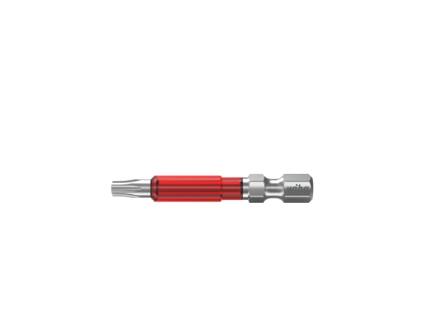 Wiha 42129, 5 kpl, Torx, T15, 4,9 cm, 70 g, 25,4 / 4 mm (1/4)
