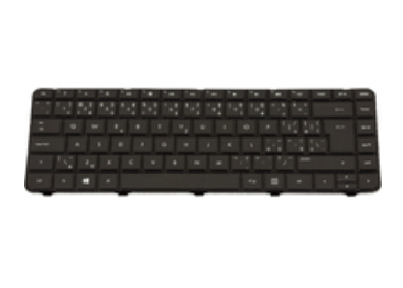 Hp 648217-B31, Tastatur, Englisch, Hp