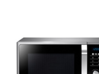 Samsung Ms23f301tas Bankdiskmaskin 23 L 800 W Inbyggd Display Led Knappar Röra