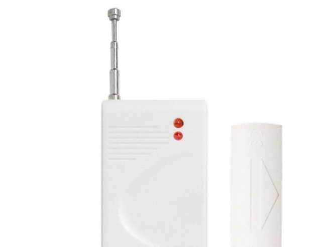Iget P10 Security, Trådløs, 5 - 95%, -10 - 50 °C, A23, Hvid