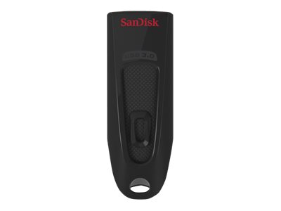 Sandisk Ultra - Usb-Flash-Laufwerk - 64 Gb - Usb 3.0