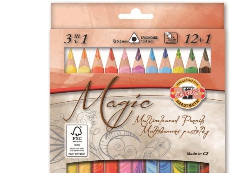 Koh-I-Noor Magic, 12 Stück(E)