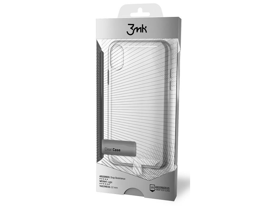 3Mk Clear Case, Iphone Xr