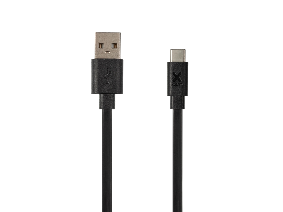Kabel Xtorm, Usb-A Til Usb-C, 1 M, Sort