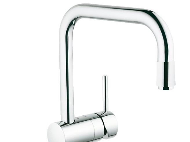 Grohe Minta etgreb køkkenvask u-tud udt.mou.