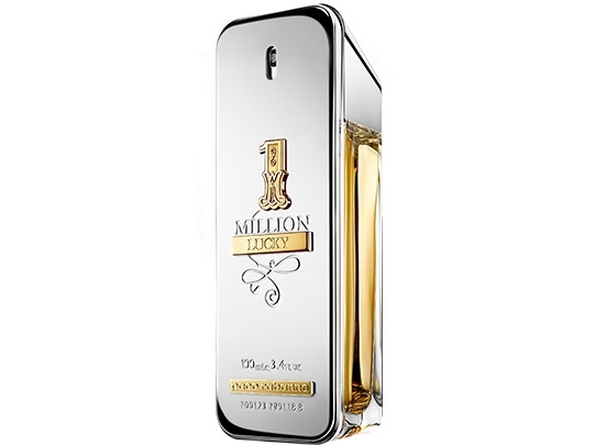 Paco Rabanne 1 Million Lucky, Menn, 100 Ml, Spray, Alcohol Denat. Parfum (Fragrance) Aqua (Water) Benzyl Salicylate Ethylhexyl Methoxycinnamate..., 1 Stykker