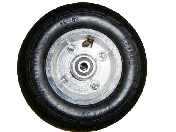 Elektrisk rullstol framhjul komplett | Utomhusleksaker - El & Bensinfordon - Reservdelar | GameStuff