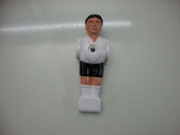 Bordfodbold spiller Hvid | Leksaker - Spel - Spelbord | GameStuff