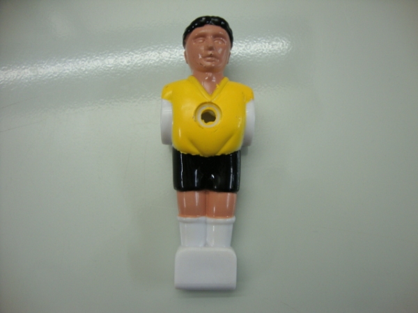 Bordfodbold spiller Gul | Leksaker - Spel - Spelbord | GameStuff