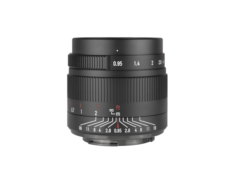 7artisans 35mm F0.95 11/8 Sony E