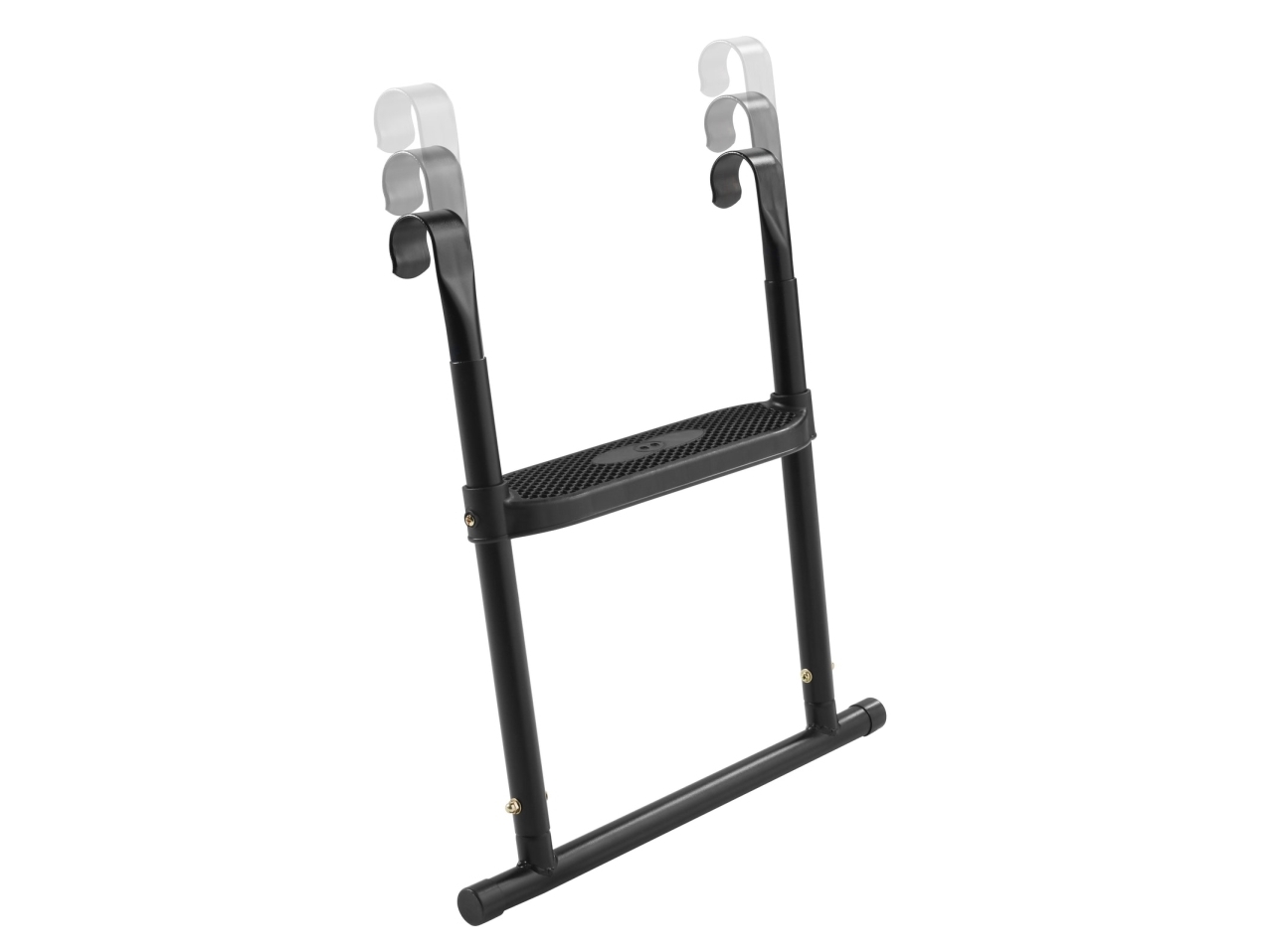 Salta Ladder, Trampoliinitikkaat, Terästä, Musta