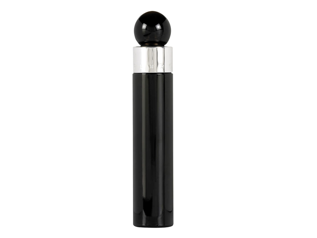 Perry Ellis 360° Black For Men Eau De Toilette 100 Ml (Man)