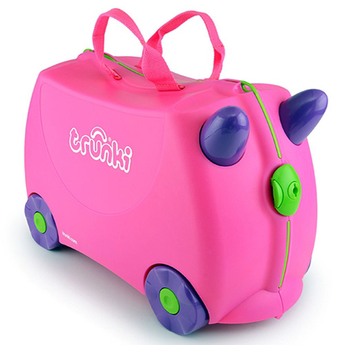 Trunki Reisekoffer Mit Rollen Für Kinder | Trixi