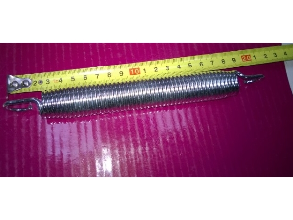 Fjeder 210mm 3.2mm til trampolin | Utomhusleksaker - Studsmattor & Hoppborg - Tillbehör | GameStuff