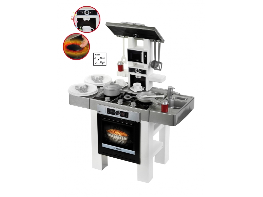 Theo Klein Bosch-keittiö Pure, 3 År