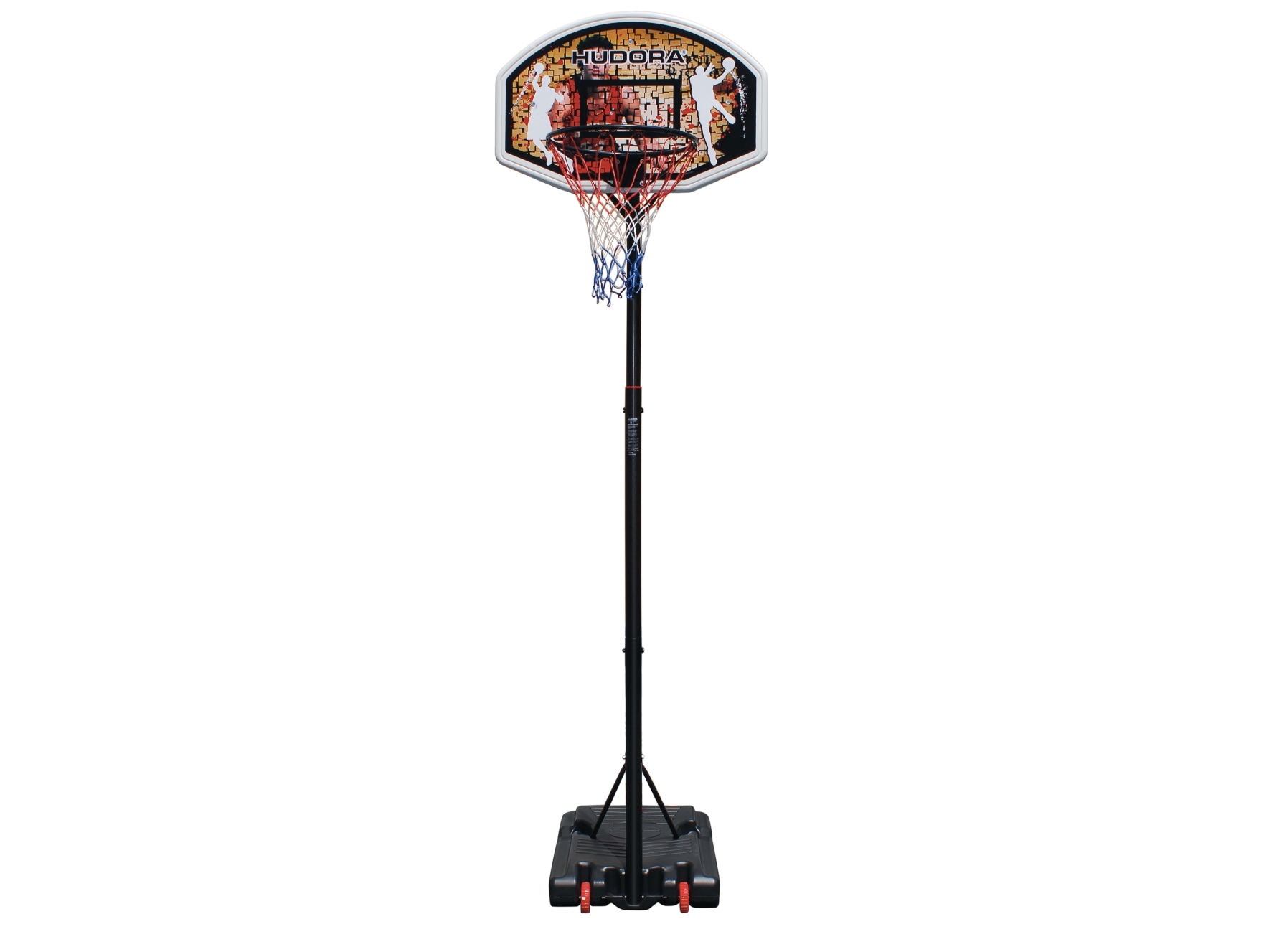 HUDORA Chicago, 15 kg | Sport & Träning - Sportutrustning - Basketkorg/ställ | GameStuff