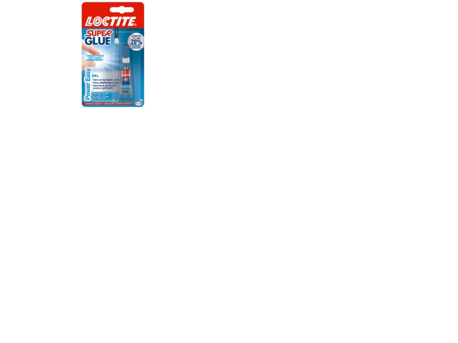 Loctite Super Power Easy 3G - 1894211