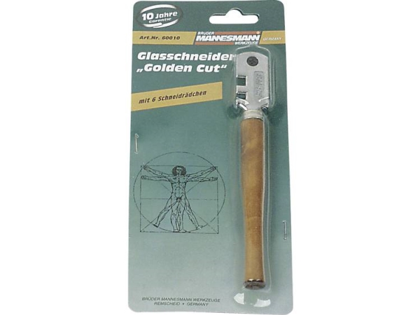 Brüder Mannesmann Glasschneider 60010 (60010)