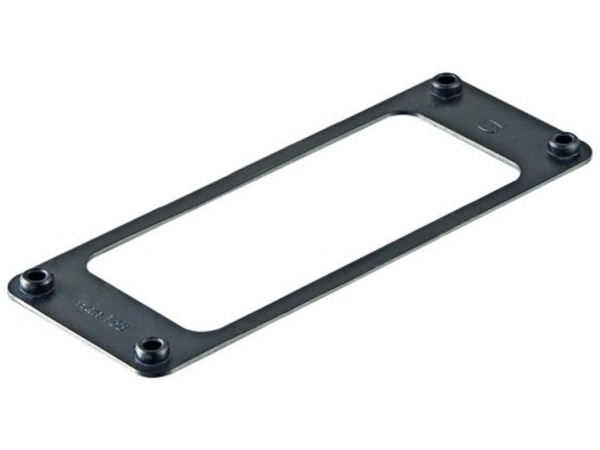 Harting Harting 09300009803 Industriesteckverbinder Amphenol C146 Inhalt: 1 Stück