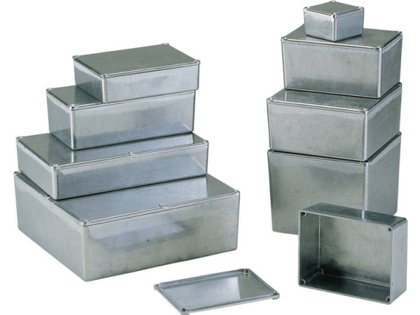 Gainta G0123 Schrank 90 X 38 X 30 Aluminium Aluminiumlegeret Aluminium (Natur) 1 Stk